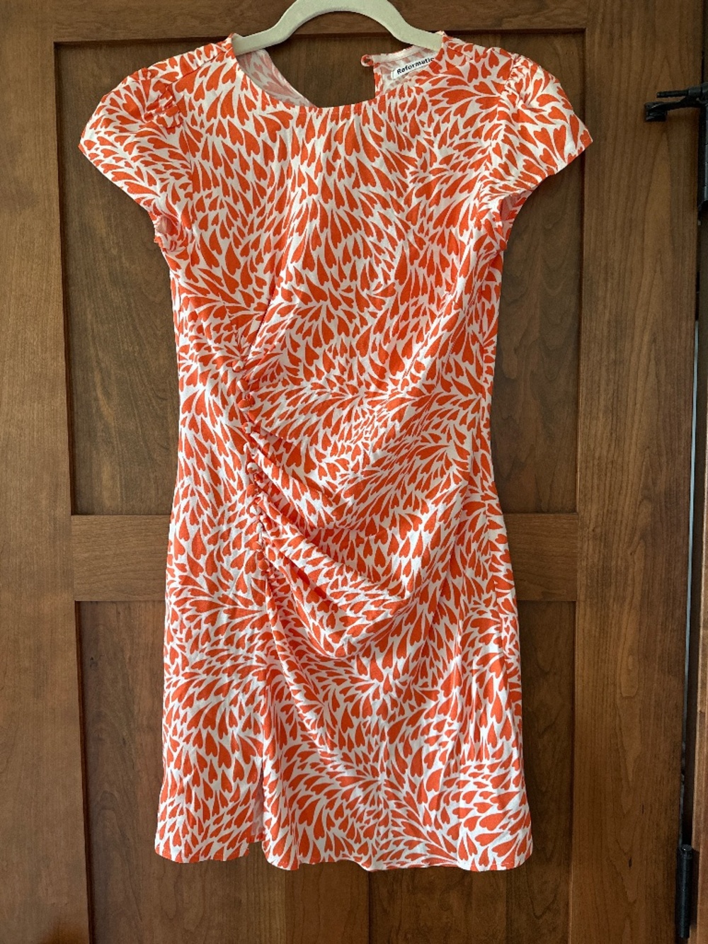 Reformation Seline Dress